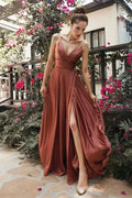 Prom Party Cocktail Evening Dresses Ball Gowns Formal Dresses Women Wedding Dress Elegant Long Dress Robe Soiree Customized Custom color