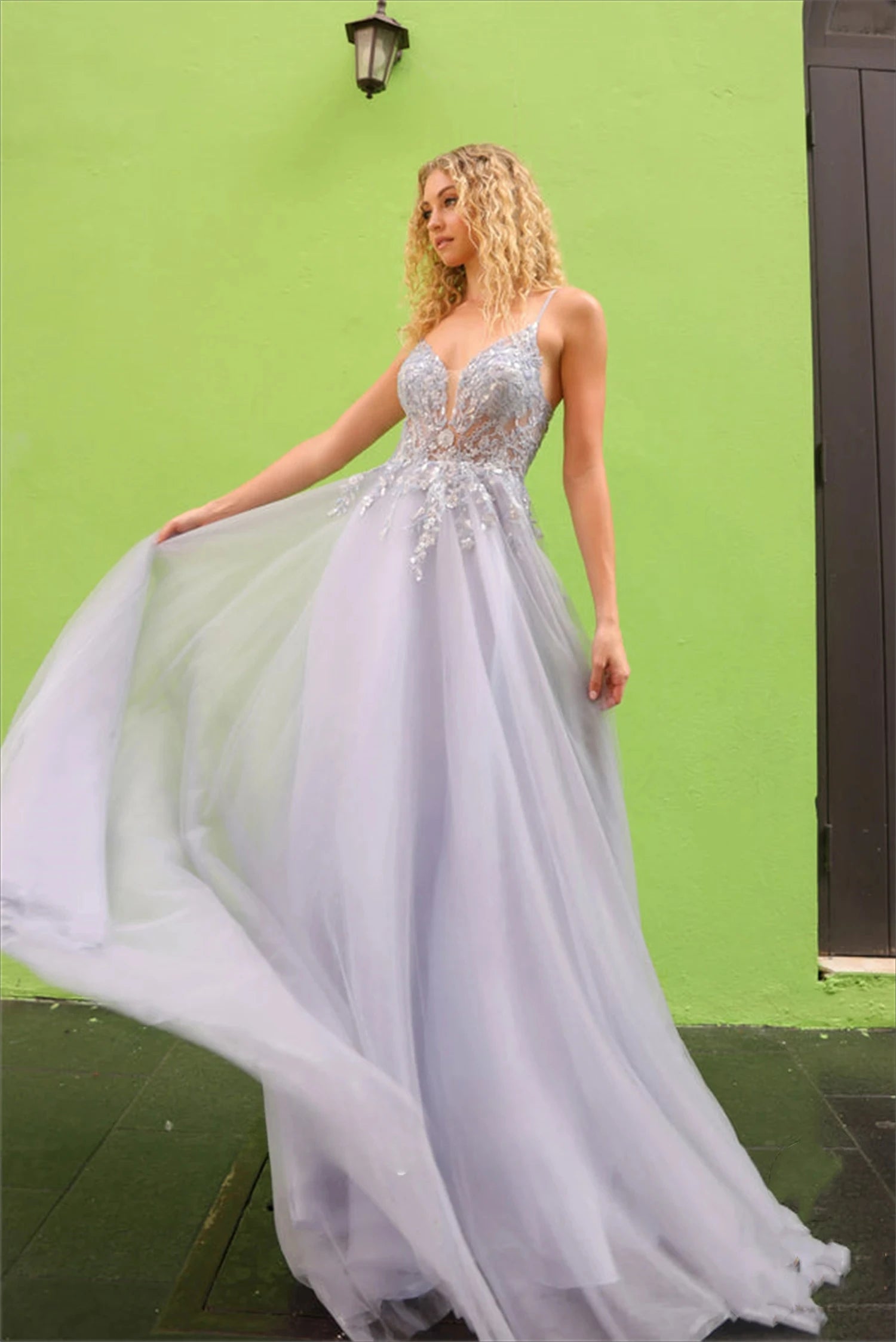 Prom Party Cocktail Evening Dresses Ball Gowns Elegant Gown Simple