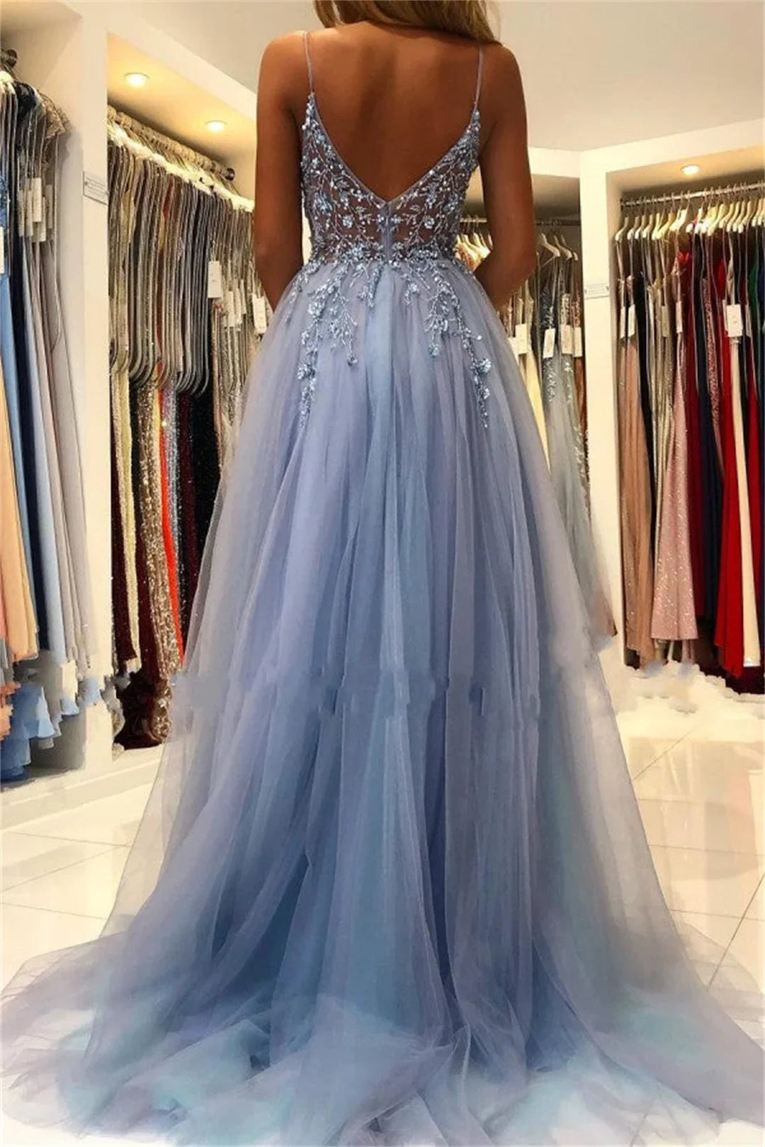 Prom Party Cocktail Evening Dresses Ball Gowns Birthday Dress Woman Sexy Elegant Party Dresses for Women Luxury Long Customized