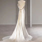 Wedding Dress Mermaid For Bride Satin Strapless With Spaghetti Straps Backless Custom Made Plus Sizes Vestidos De Novias