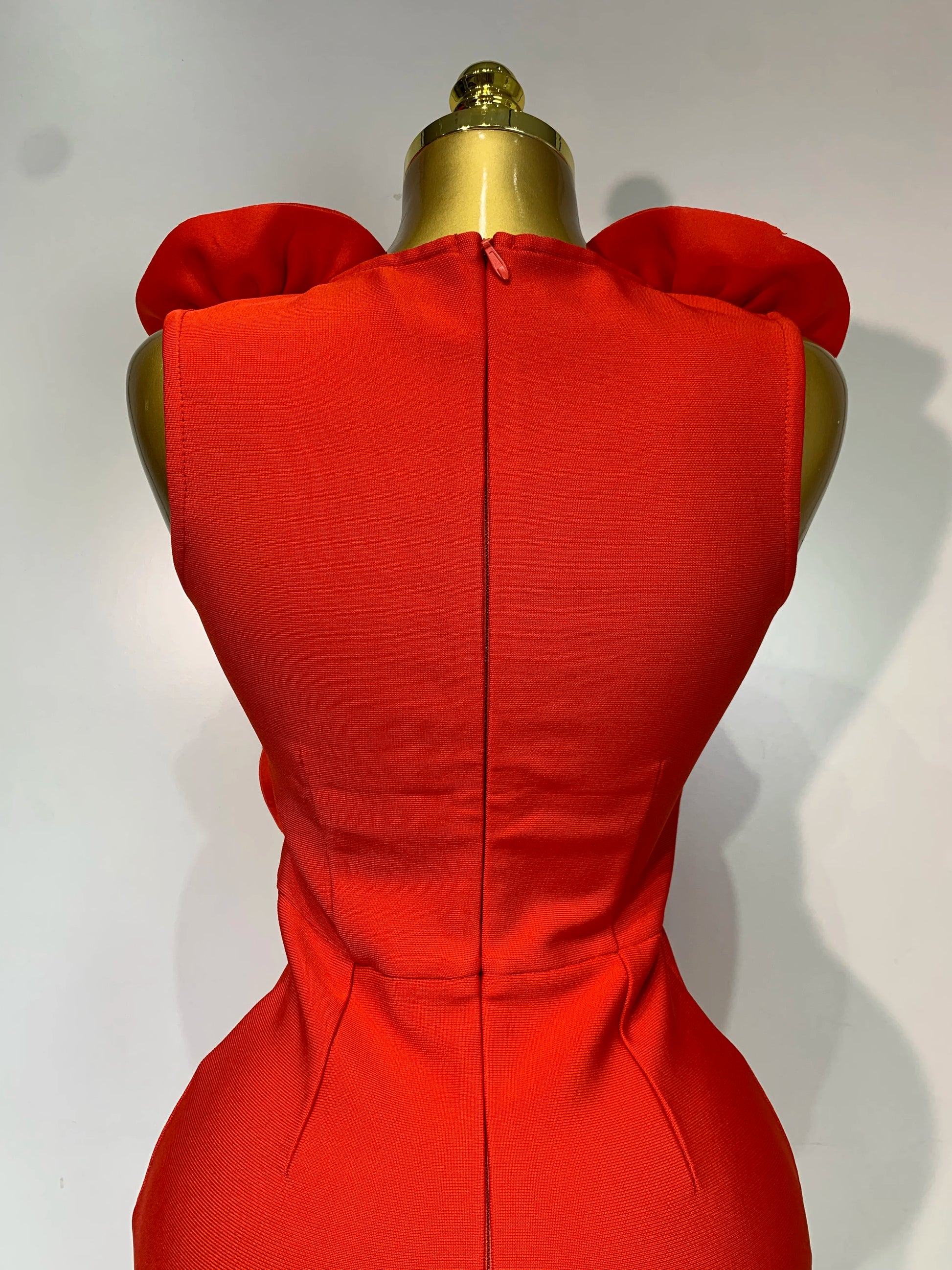 Fashion 3D Flower Sleeveless Bodycon Bandage Dress Women Celebrity Elegant Party Club Luxury Birthday Dress Vestidos