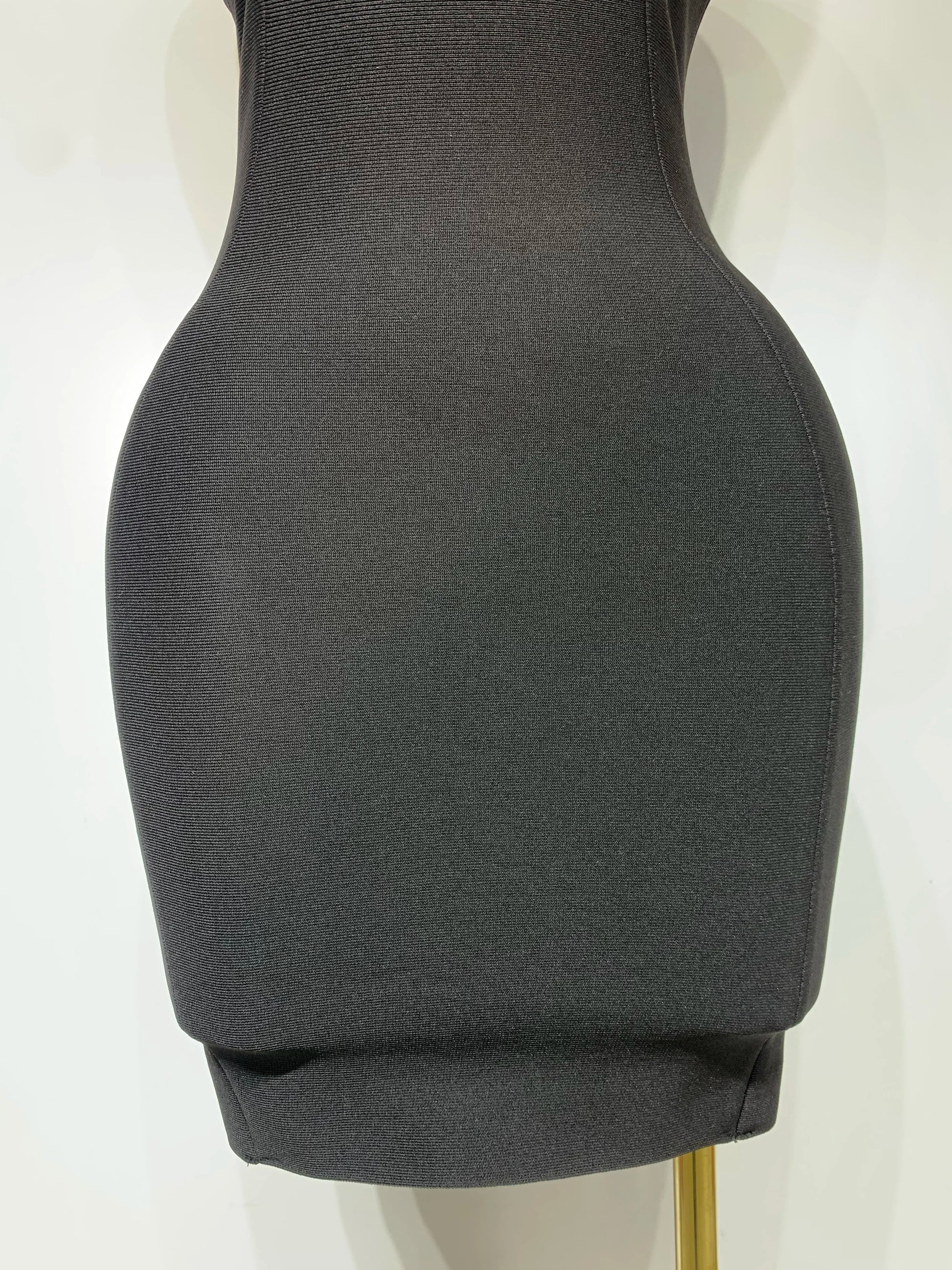 Women Sexy Backless Diamonds Sparkly Black Bodycon Bandage Dress Elegant Evening Club Luxury Birthday Party Dresses
