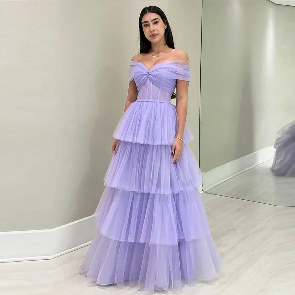 Prom Dress Elegant Gowns Women's Evening Dress Luxury Party Dresses Customized Ball Gown Cocktail of Dresses Formal