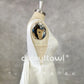 Mini robe de mariée en Satin pour femmes, Simple, sans manches, décolleté en v profond, ligne a, grand nœud, dos nu, courte au-dessus du genou