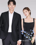 Korean Weddding Dresses for Women Party Wedding Evening Trend Wedding Dress Luxury Occasion Dresses Bride Prom Customized