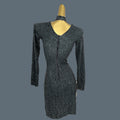 Sparkly Rhinestone High Slit Short Dress for Sexy Women Club Birthday Party Queen Asymmetrical Mini Dress Chic Dress Heizuan