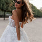 White Mini Prom Dresses Heart Shaped Neck Flower Lace Appliques فساتين السهرة Elegant Sleeveless vestidos verano moda