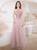 Elegant Dresses for Women Evening Dress Robe Prom Gown Formal Party Long Luxury Customized Occasion Wedding Women's