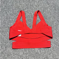 Casual Women'S Ultra Short Bandage Vest Spaghetti Strap Sleeveless Hollow Out Solid Color Backless Top Women'S Sports Vest