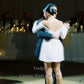 Gaun Perkahwinan Mini Renda Penuh Untuk Pengantin Lengan Panjang Gaun Pengantin Sayang Kekasih Pesta Perkahwinan Gaun Gaun De Mariée