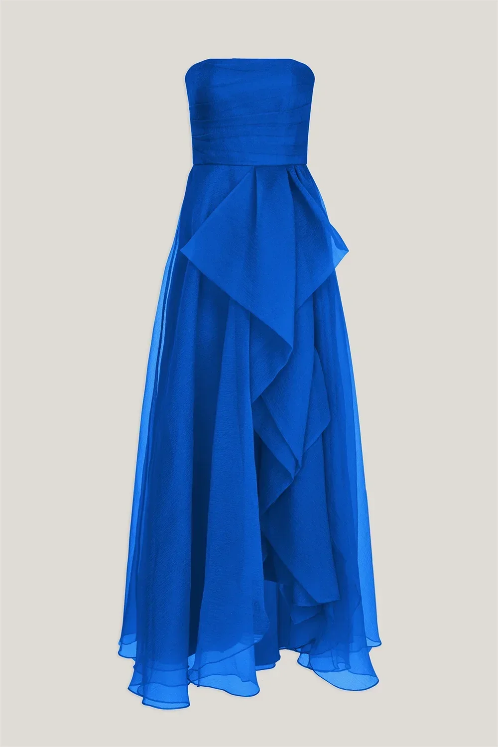 Evening Dress Long Luxury Evening Dresses Women Dresses for Party and Wedding Prom Gown Chic Elegant Woman Dress Customized Blue