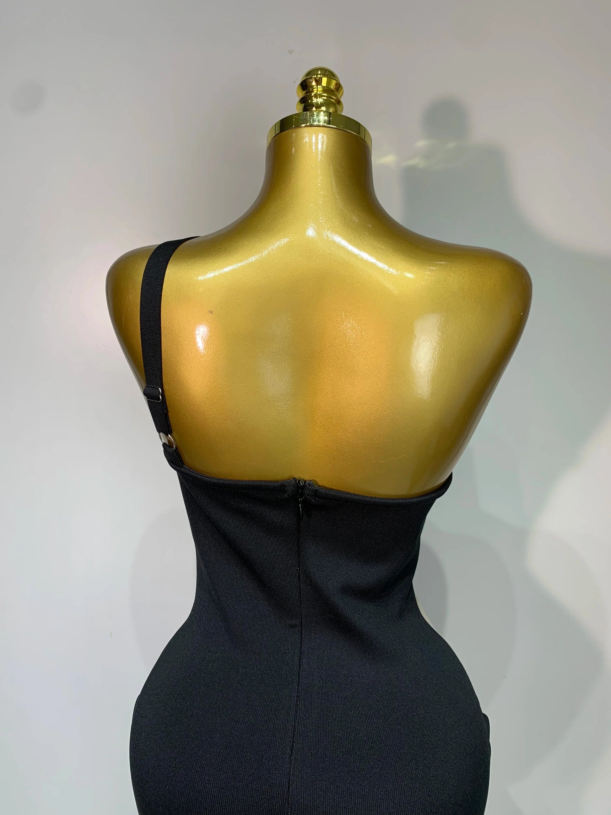 Sparkly Rhinestones Evening Bandage Long Dresses Women Sexy Backless Stretch Elegant Prom Luxury Birthday Gown Club Vestidos