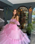 Women's Evening Dress Luxury Simple and Elegant Formal Dress Wedding Long Dresses for Prom Occasion Dresses Customized