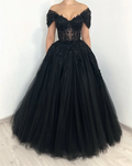 Prom Party Cocktail Evening Dresses Ball Gowns Elegant Formal Dresses for Women Luxury Woman Party Dress Wedding Long Customized black