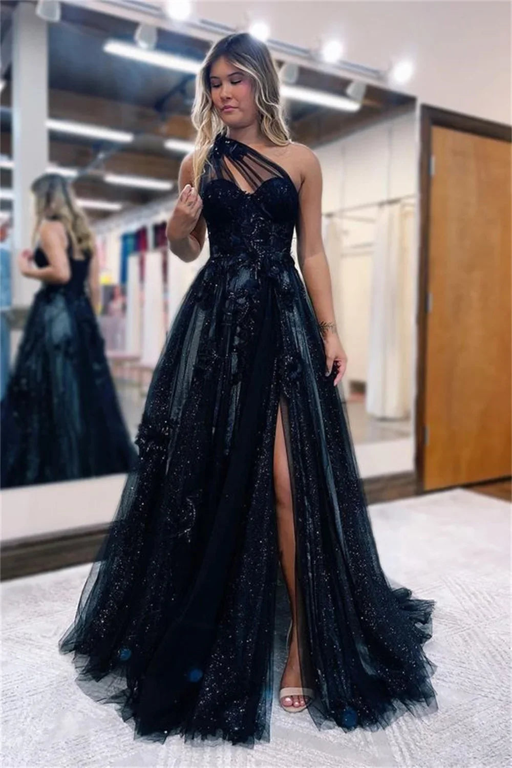 Prom Party Cocktail Evening Dresses Ball Gowns Wedding Party Dress Women Elegant Luxury Dress for Weddings Formal Customized