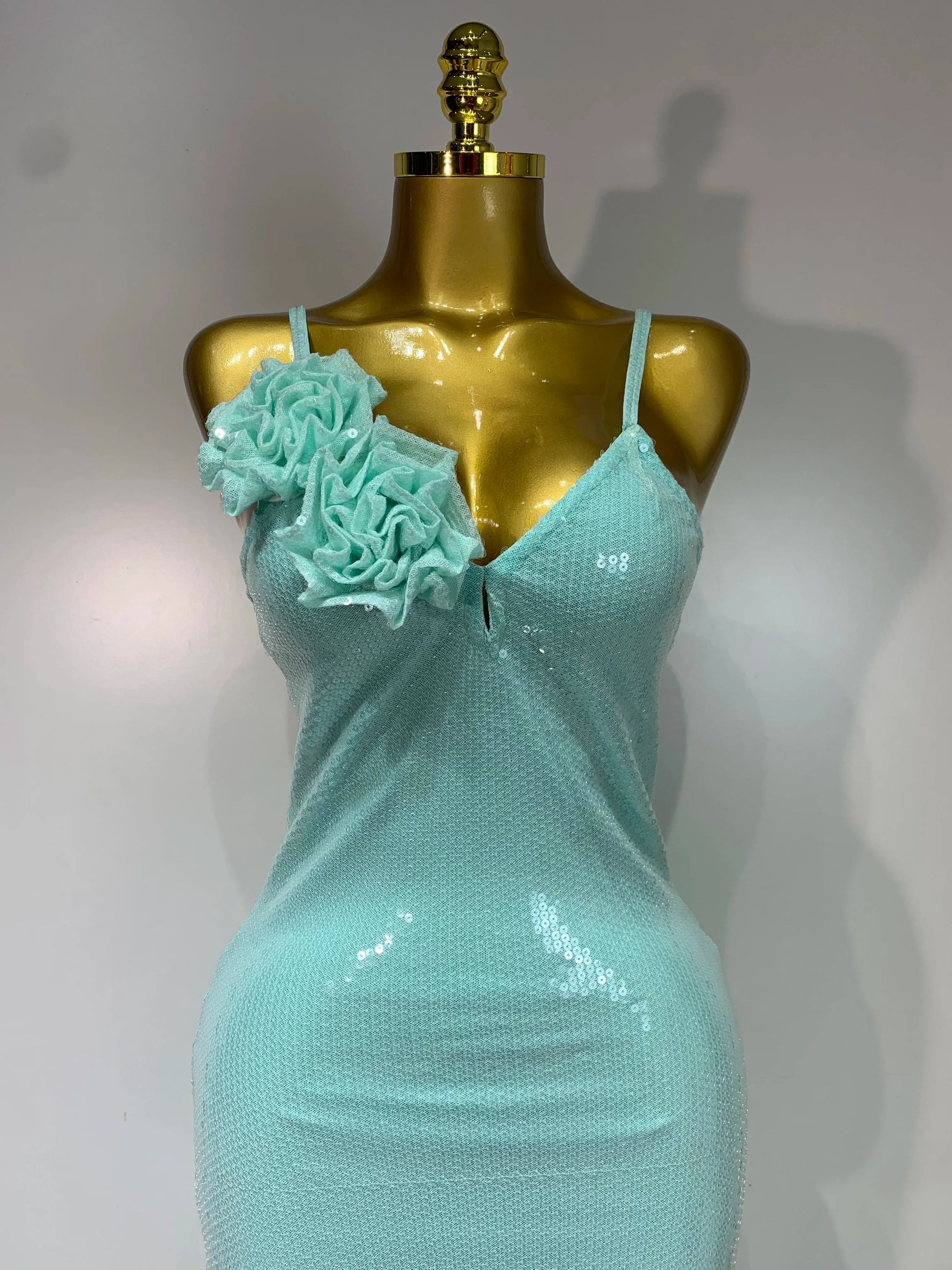 Women Sexy Sling V Neck Appliques Sequines Glitter Bodycon Long Dresses Luxury Birthday Party Celebrity Evening Prom Gown