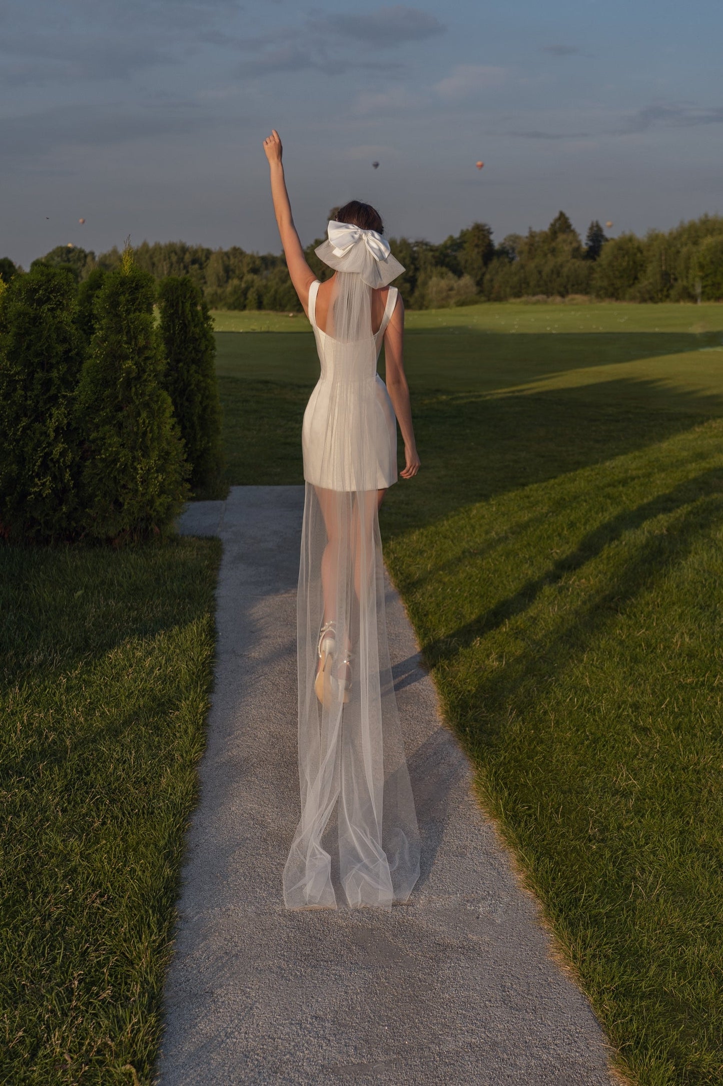 Robe de soirée de mariage style sirène, tenue de mariée à col carré, sans manches, élégante, robe de soirée Beidal
