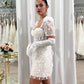 Sweetheart Neckline and Fitand Flare Shape Wedding Dress Court Train Bow Satin Bridal Gown Skirt Dress Vestido De Novia