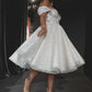 Lace Wedding Dress Vestido De Novia Bow Court Train Dress Mermaid Princess Gown Satin Modern