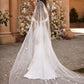 Off-Shoulders Ivory Mermaid Modern Satin Vestido De Novia Satin Princess Gown Wedding Dress Bow Court Train Dress