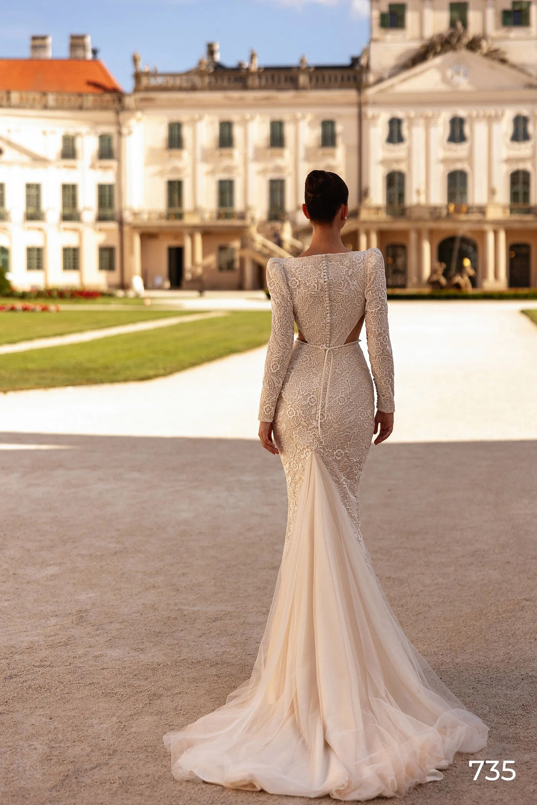 Mermaid Wedding Dresses Simple Wedding Gowns Simple Vestido De Noiva Customized Satin