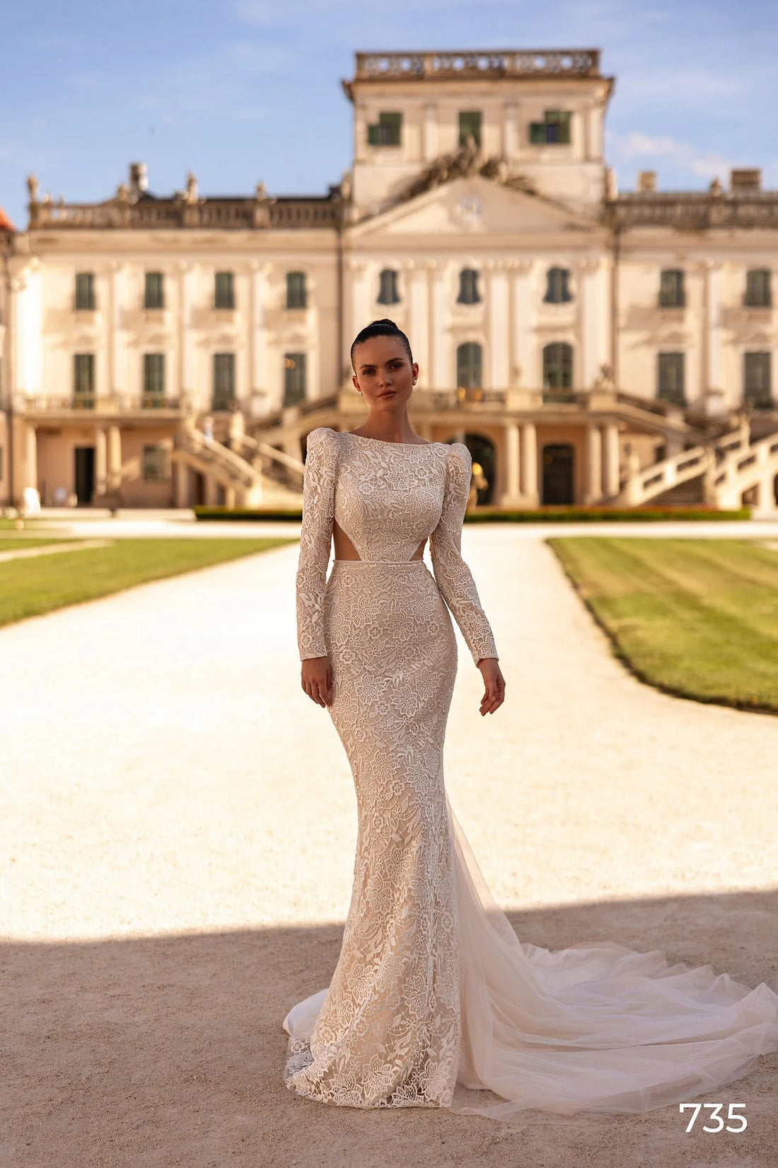 Mermaid Wedding Dresses Simple Wedding Gowns Simple Vestido De Noiva Customized Satin