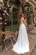 Plus Size Boho Wedding Dresses Cap Sleeves Lace Appliques Beach Bridal Gown Corset A-line Satin
