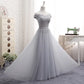 Elegante Chiffon -Spitze Maxi Hochzeit Brautjungfer Partykleider für Frauen Sommer sexy von Schulter lang Abschlussball Abend Gastkleid