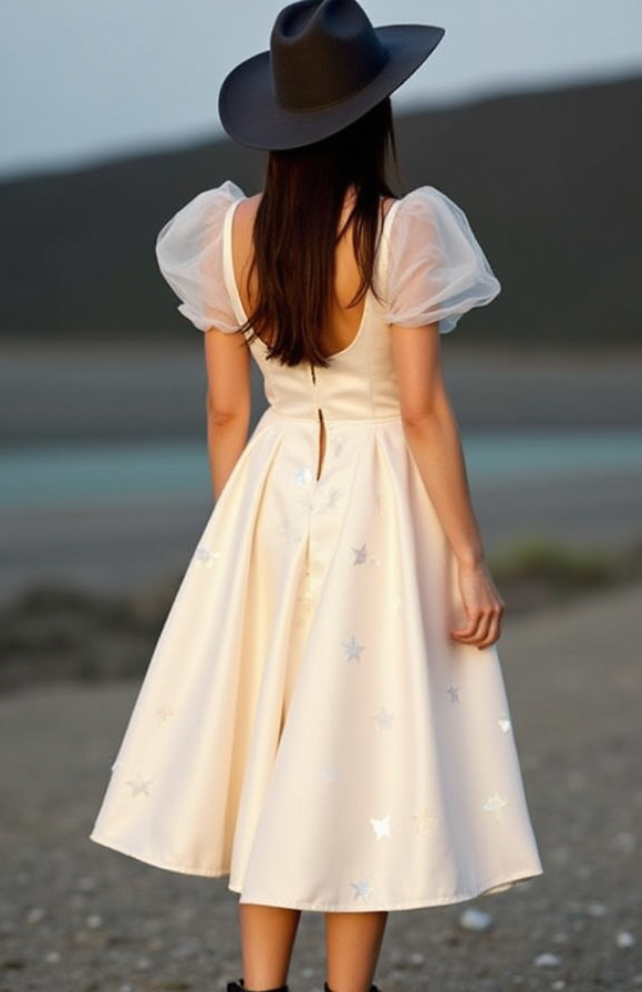 Glamorous Short Wedding Dress and Mini Dress with Beaded Details for Extra Sparkle backless mesh New Satin Short Wedding Dress silk