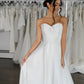 Reinforced Centre Back zipper Bridal Gown Skirt Wedding Dress Vestido De Novia Bow Satin Court Train Dress