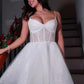 Shiny Short Wedding Dress Satin Vestido De Novia Modern Gown Mermaid Princess Bow Court Train