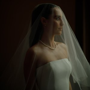 Abiti da sposa lunghi semplici a-line, abiti da spose eleganti senza spalline